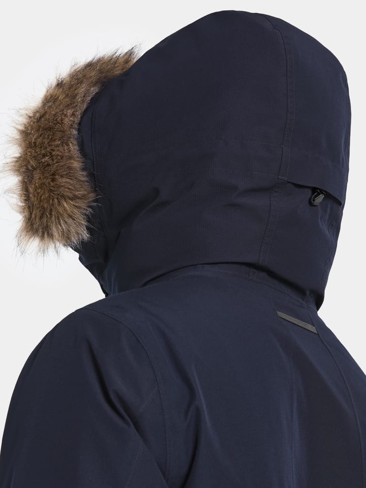 Didriksons Men's Rick Parka 2 Dark Night Blue Didriksons