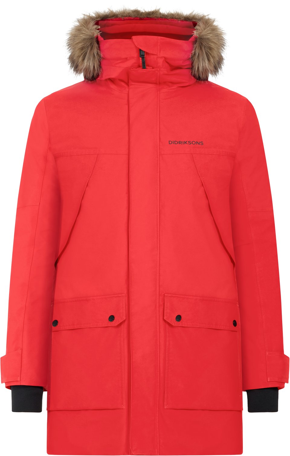 Men's Rick Parka