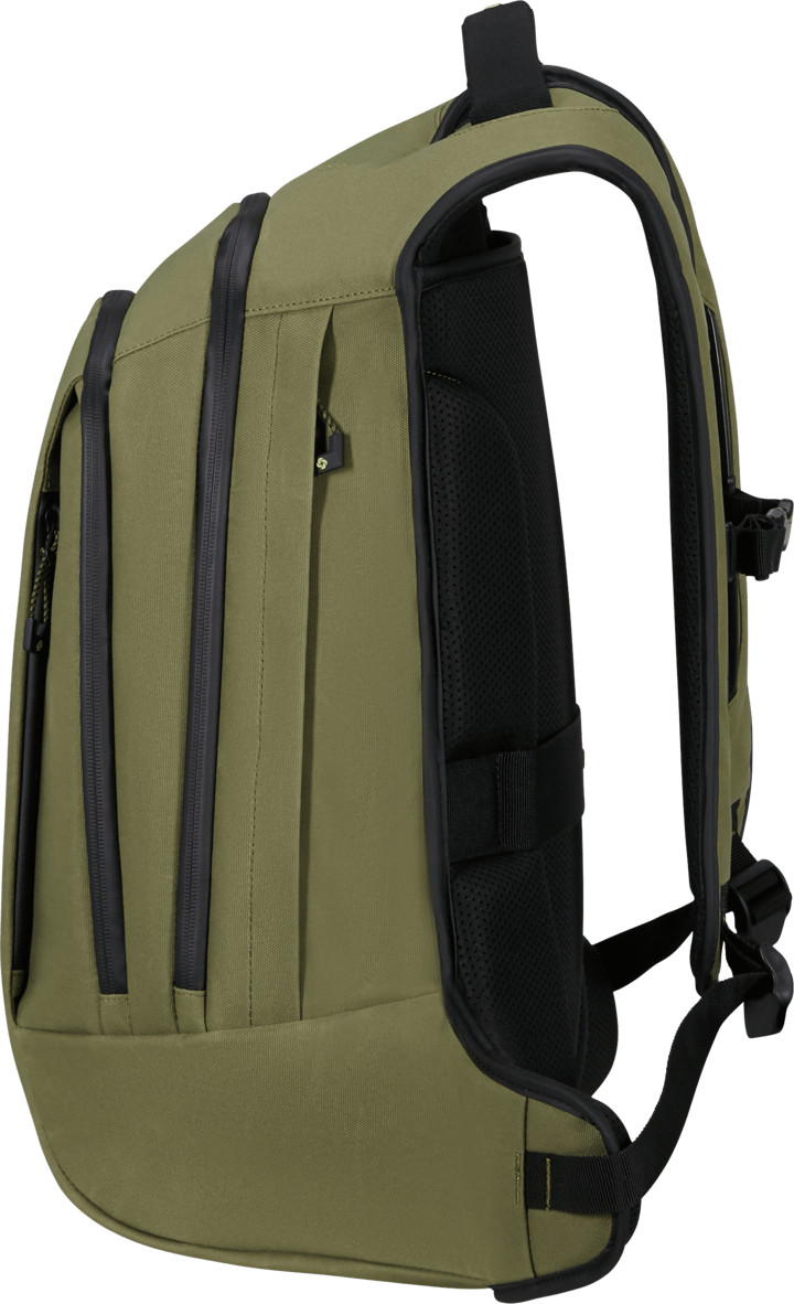 Samsonite Ecodiver Backpack L LTD Waxed Wasabi Samsonite