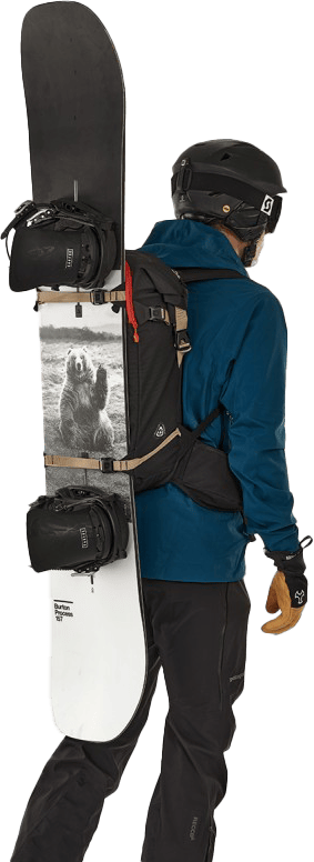 Arva Ride 18 Black Arva