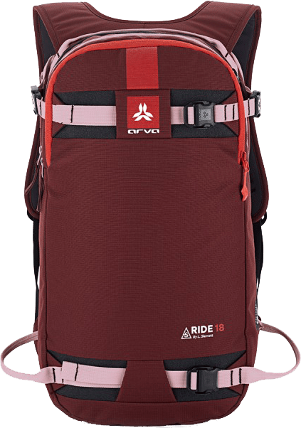 Arva Ride 18 Burgundy Arva