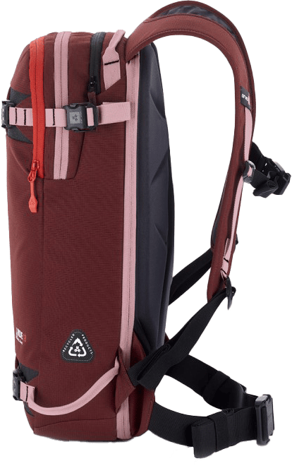 Arva Ride 18 Burgundy Arva