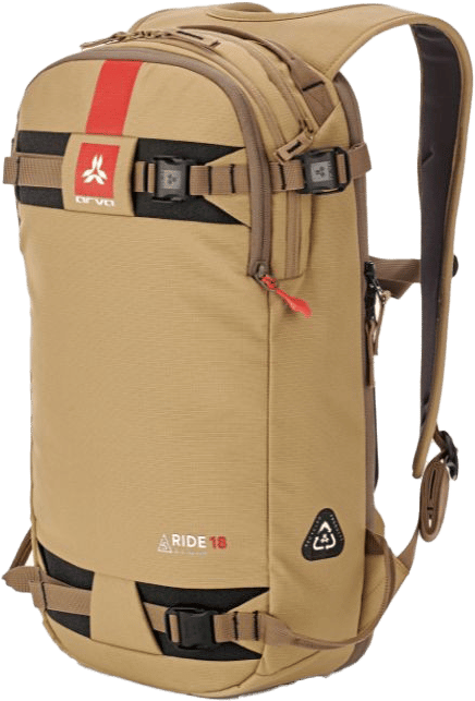 Arva Ride 18 Brown