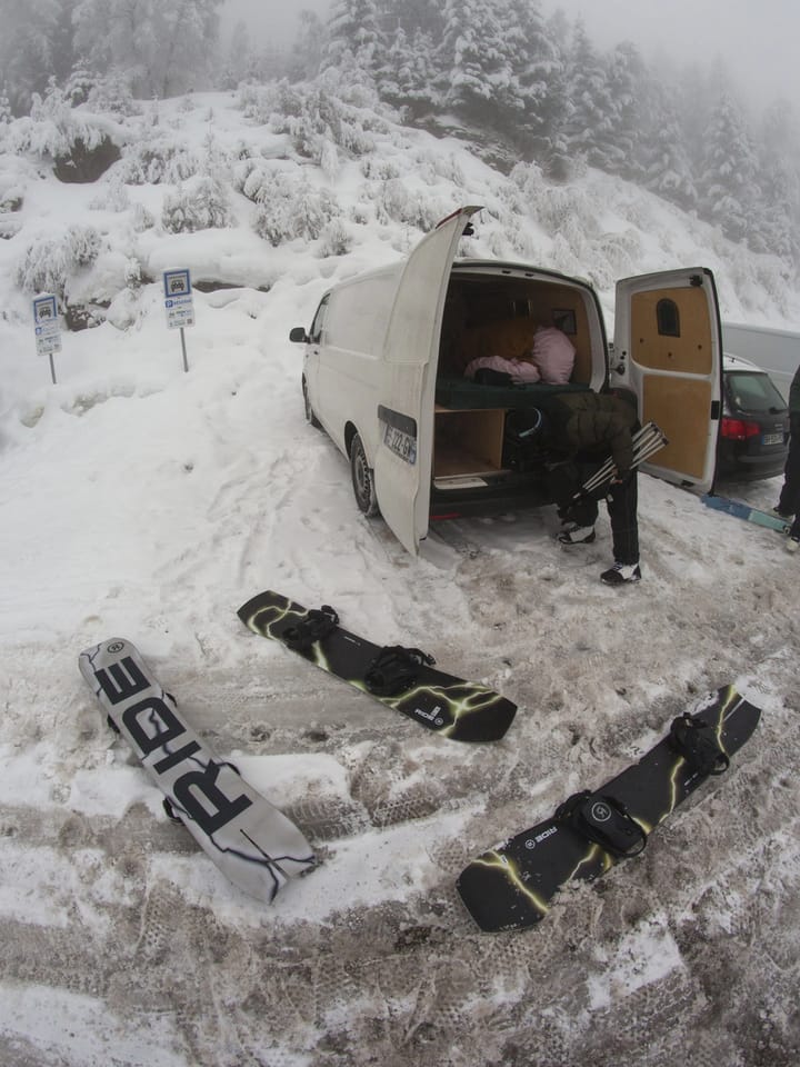 RIDE Snowboards Mtnpig No Colour RIDE Snowboards RIDE Snowboards Mtnpig No Colour RIDE Snowboards
