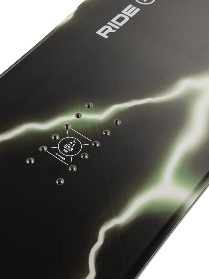 RIDE Snowboards Superpig No Colour RIDE Snowboards RIDE Snowboards Superpig No Colour RIDE Snowboards