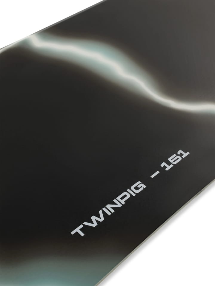 RIDE Snowboards Twinpig No Colour RIDE Snowboards RIDE Snowboards Twinpig No Colour RIDE Snowboards