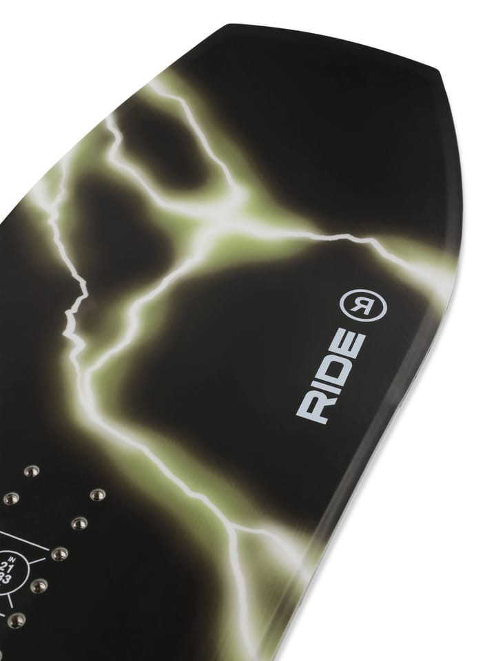 RIDE Snowboards Warpig No Colour RIDE Snowboards RIDE Snowboards Warpig No Colour RIDE Snowboards