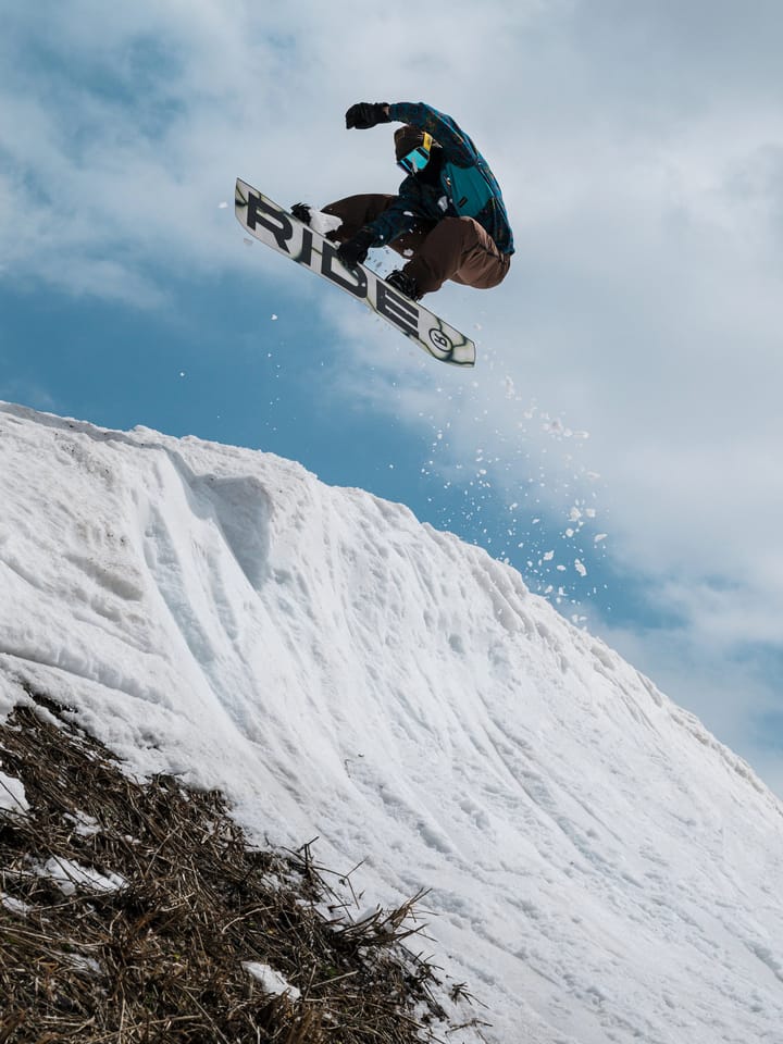 RIDE Snowboards Warpig No Colour RIDE Snowboards RIDE Snowboards Warpig No Colour RIDE Snowboards