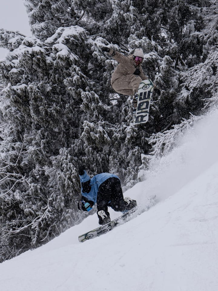 RIDE Snowboards Warpig No Colour RIDE Snowboards RIDE Snowboards Warpig No Colour RIDE Snowboards