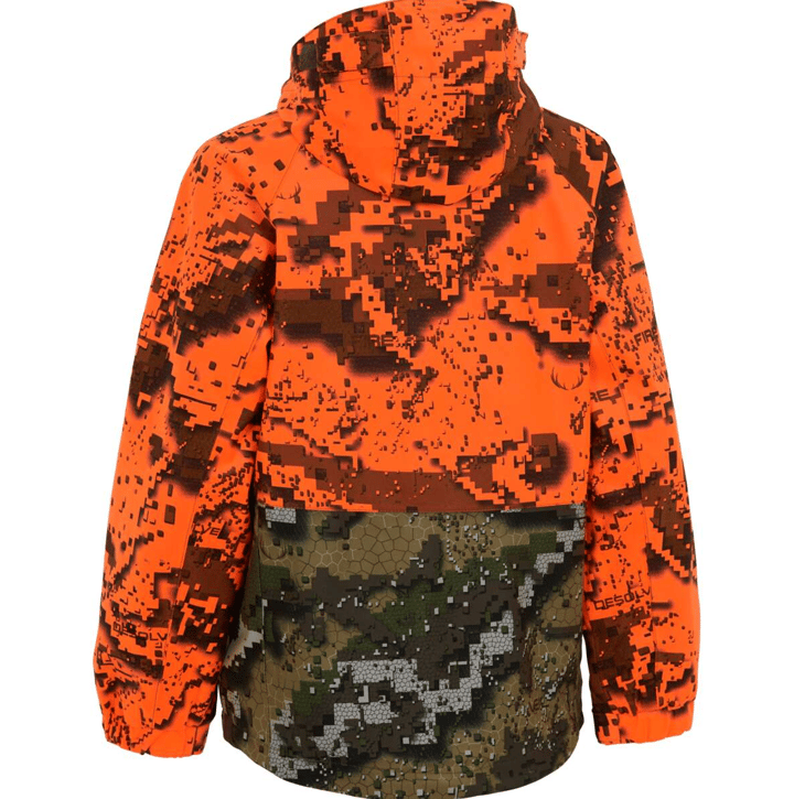 Swedteam Junior Ridge Jacket Desolve Fire/Veil Swedteam Swedteam Junior Ridge Jacket Desolve Fire/Veil Swedteam