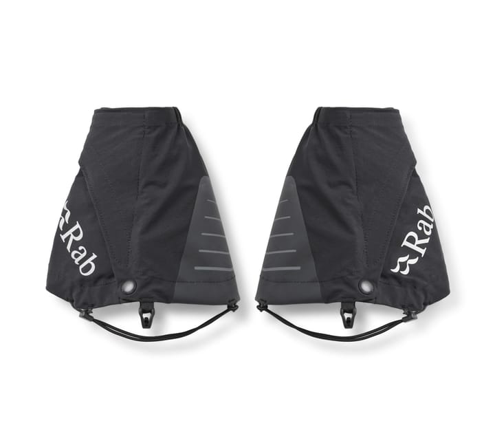 Rab Ridgeline Gaiter Black Rab Rab Ridgeline Gaiter Black Rab