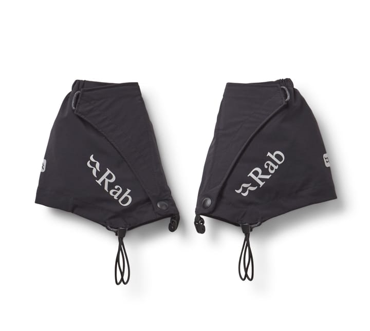 Rab Ridgeline Gaiter Black Rab