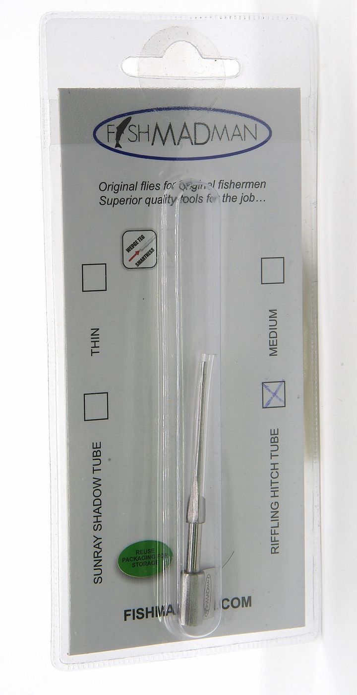 FishMadMan Tube Fly Needle FishMadMan