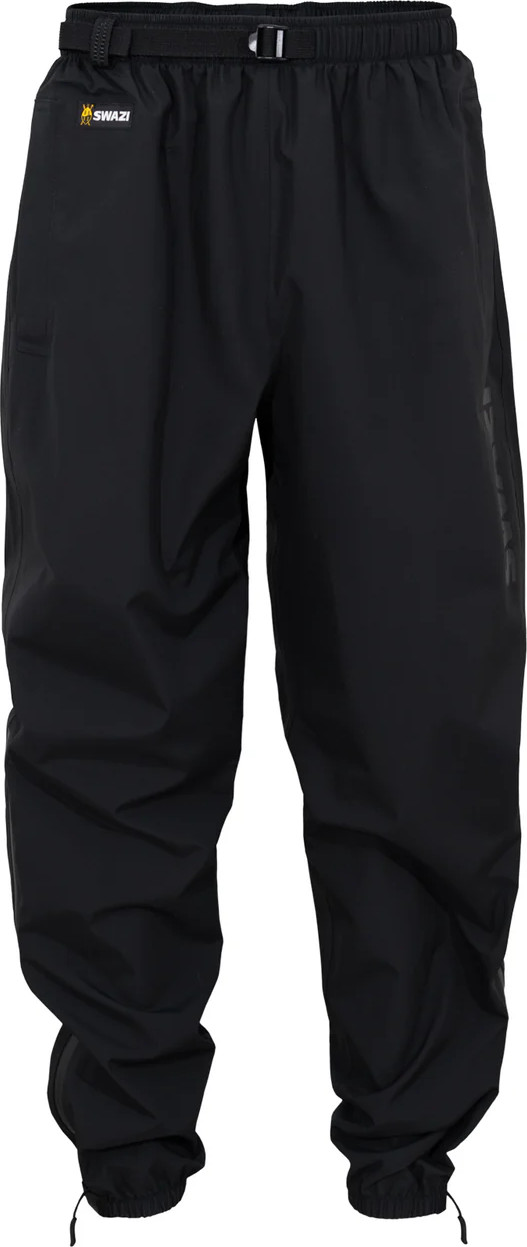 Swazi Men's Rifleman Ultralite Pants Black Skalbyxor M