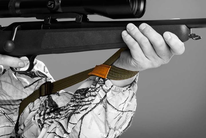 Haakedal & Nystuen Riflestroppen Den Originale Haakedal & Nystuen Haakedal & Nystuen Riflestroppen Den Originale Haakedal & Nystuen