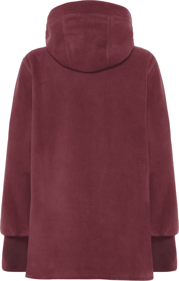 Didriksons Women's Rinda Fullzip Old Rust Didriksons