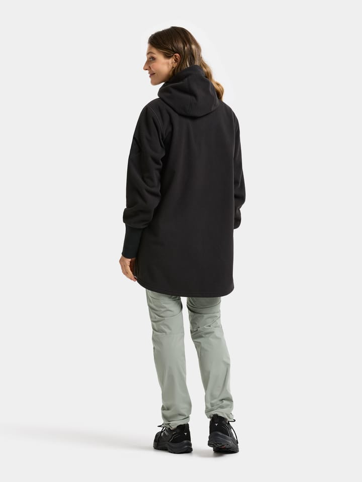 Didriksons Women's Rinda Fullzip Black Didriksons