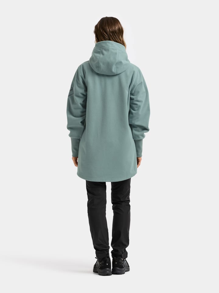 Didriksons Women's Rinda Fullzip Factory Blue Didriksons