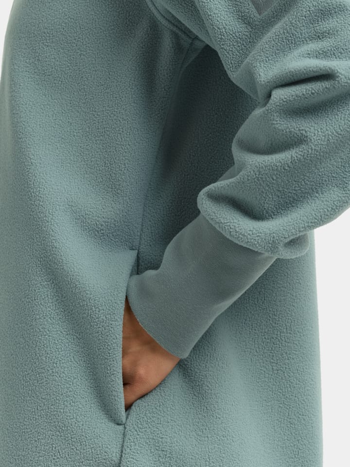 Didriksons Women's Rinda Fullzip Factory Blue Didriksons