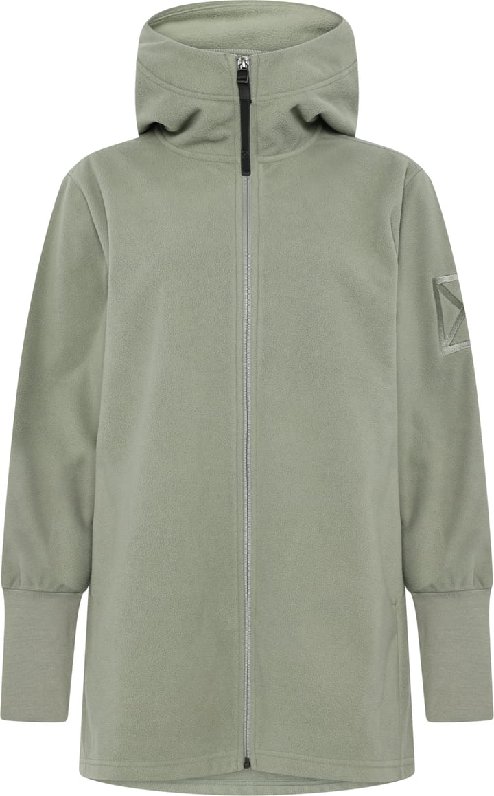 Didriksons Women's Rinda Fullzip Wilted Leaf Didriksons