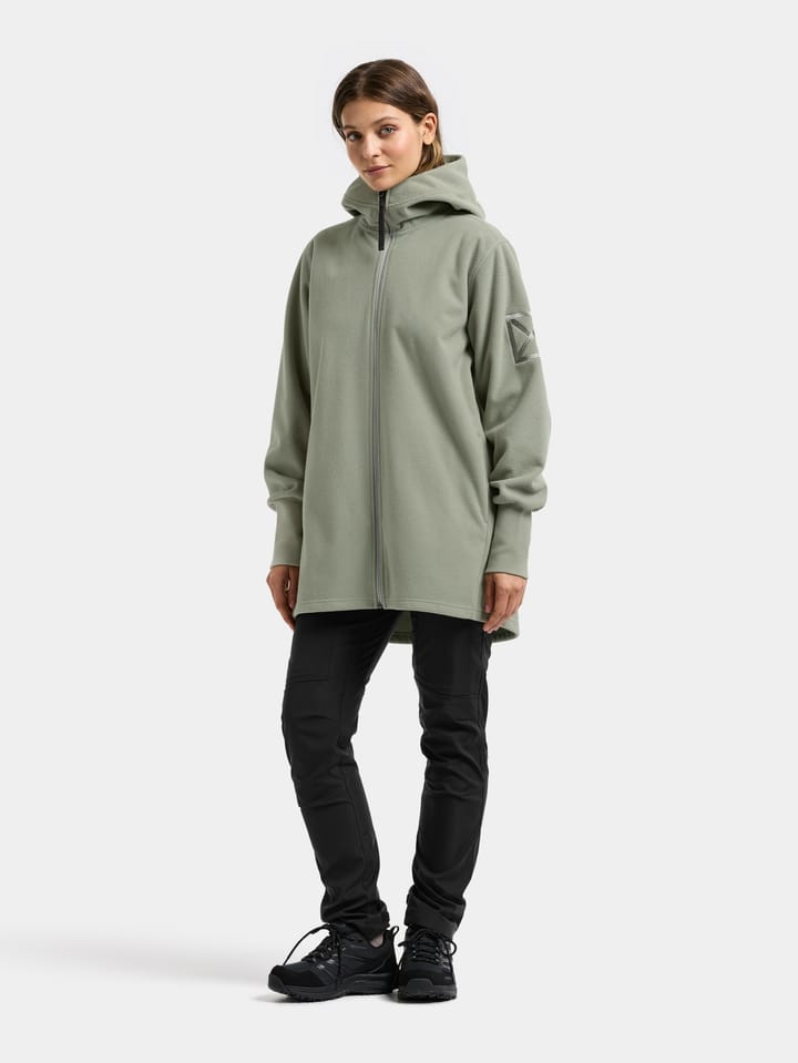 Didriksons Women's Rinda Fullzip Wilted Leaf Didriksons