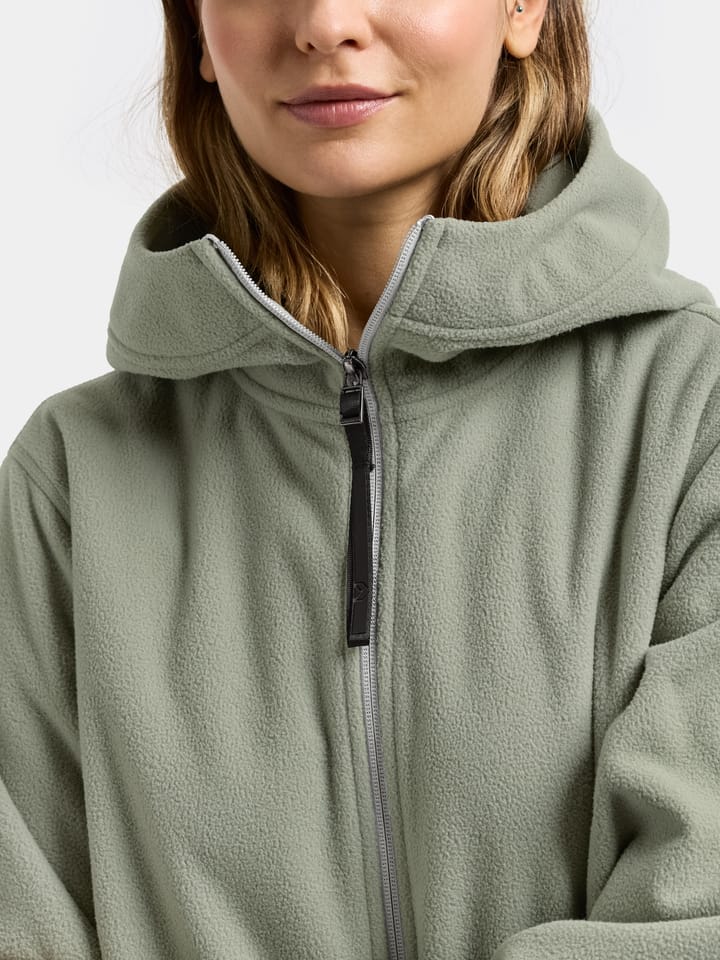 Didriksons Women's Rinda Fullzip Wilted Leaf Didriksons