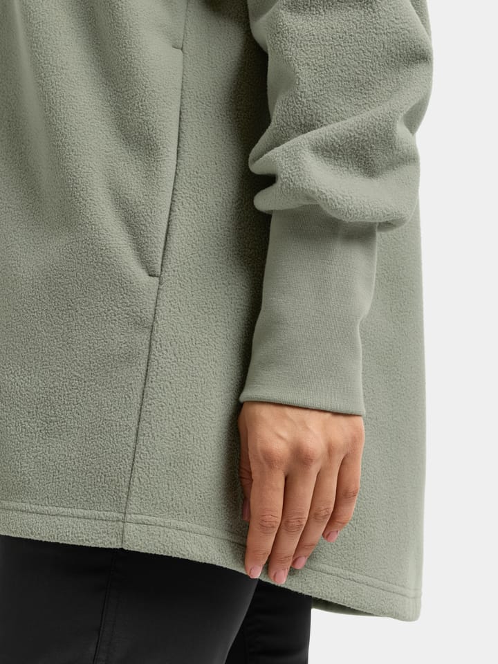 Didriksons Women's Rinda Fullzip Wilted Leaf Didriksons