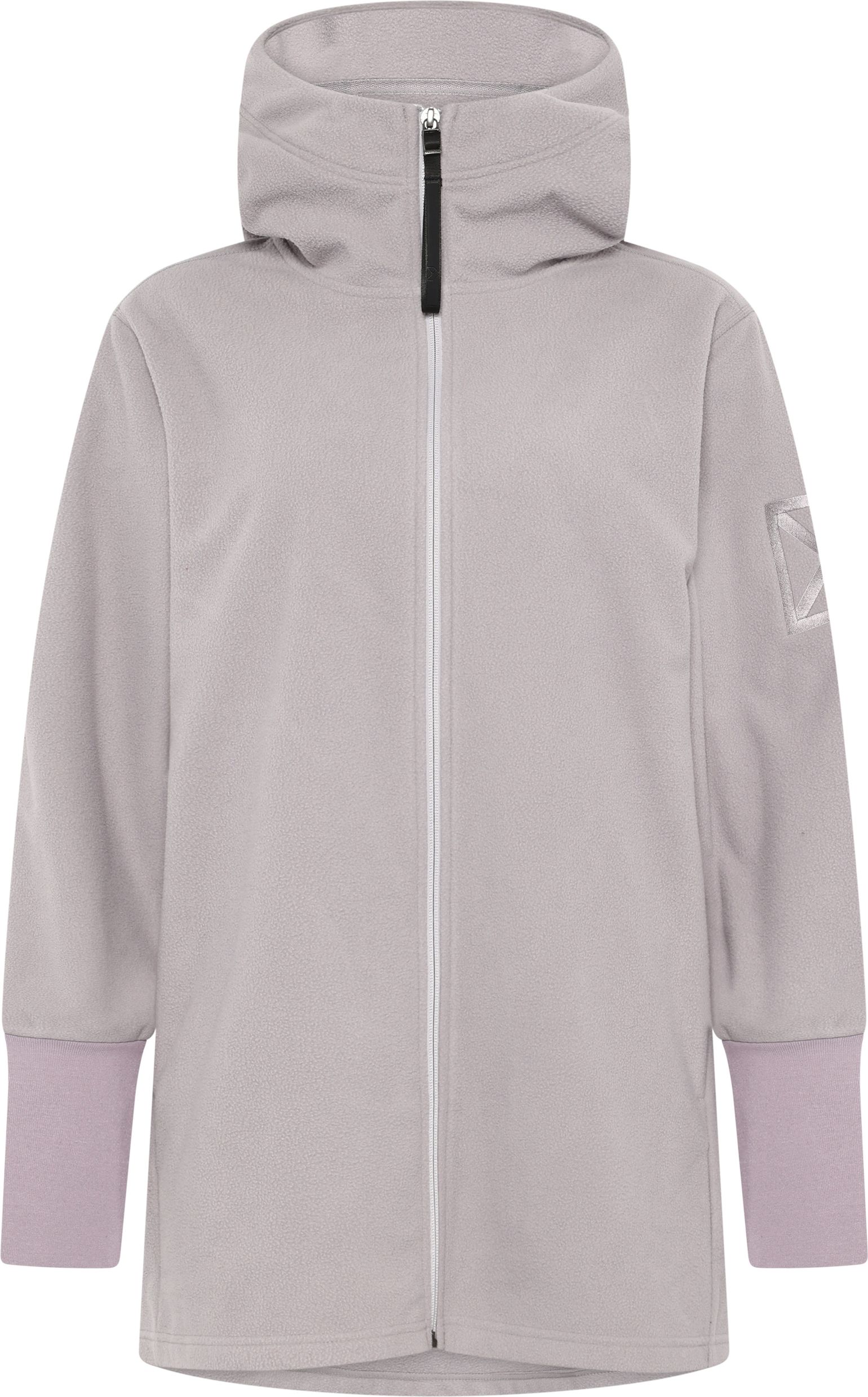Didriksons Women's Rinda Fullzip Sunrise Mist