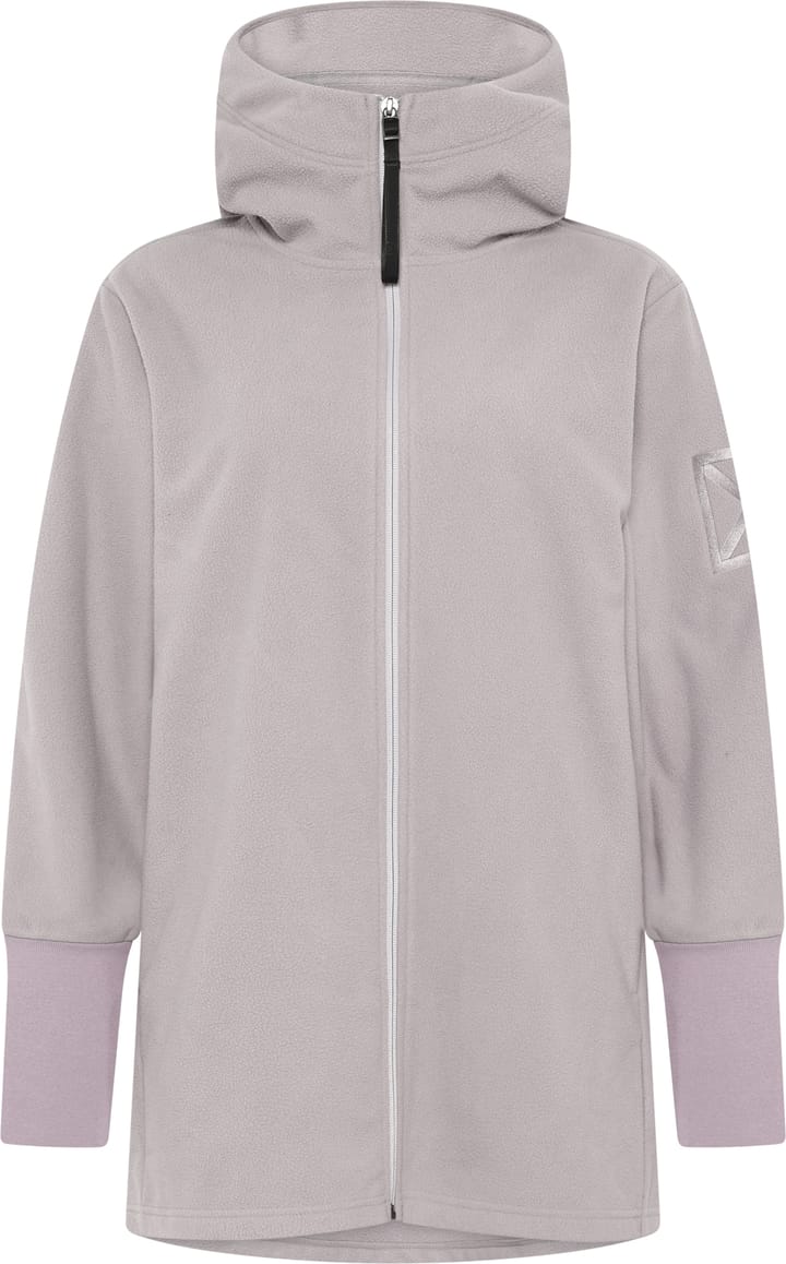 Didriksons Women's Rinda Fullzip Sunrise Mist Didriksons