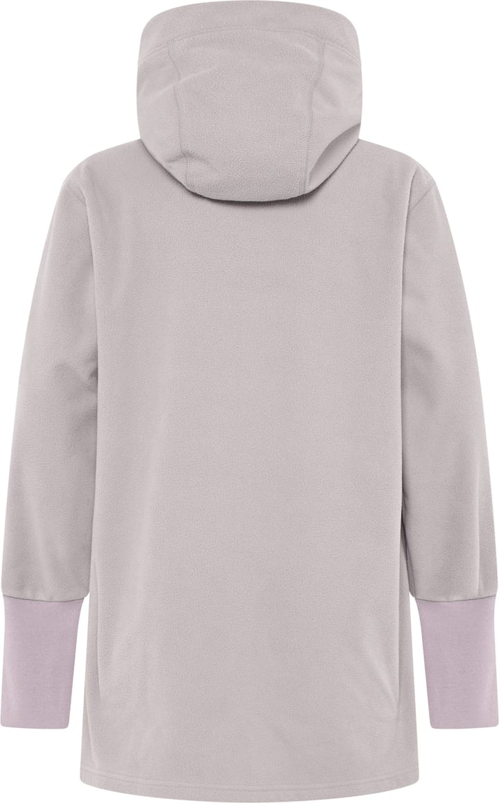 Didriksons Women's Rinda Fullzip Sunrise Mist Didriksons