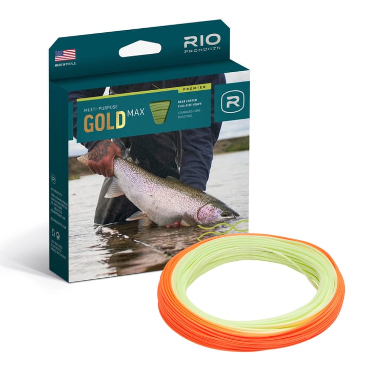 Rio Premier Gold Max Fly Line Rio