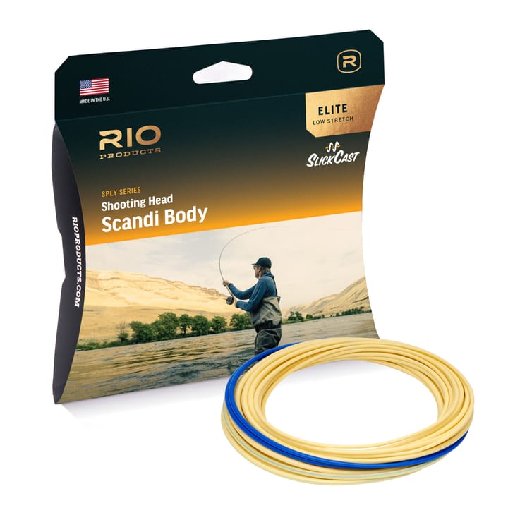 Rio Elite Scandi Body Rio