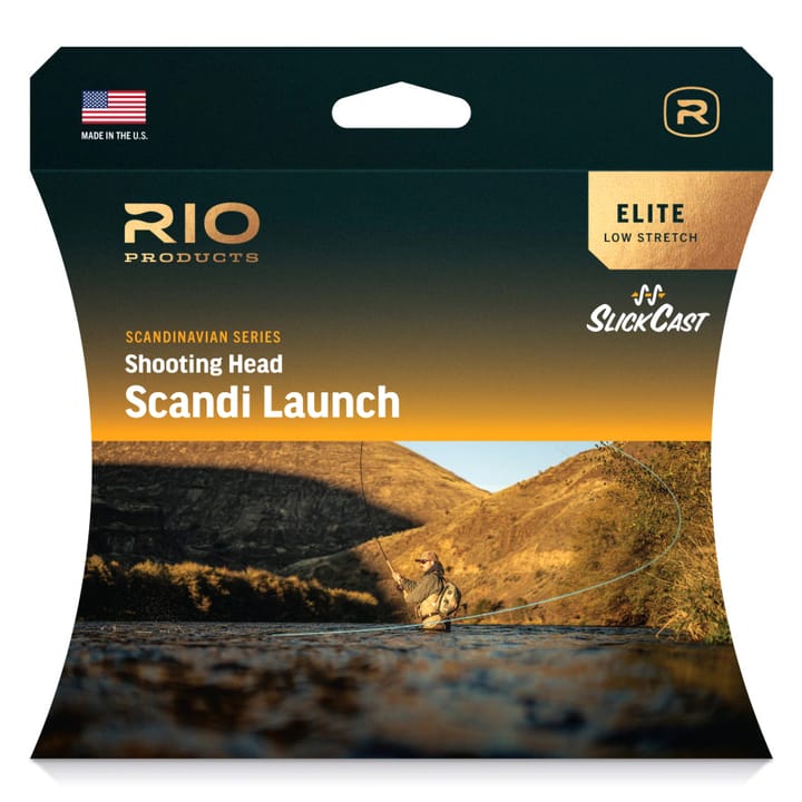 Rio Elite Scandi Launch Rio
