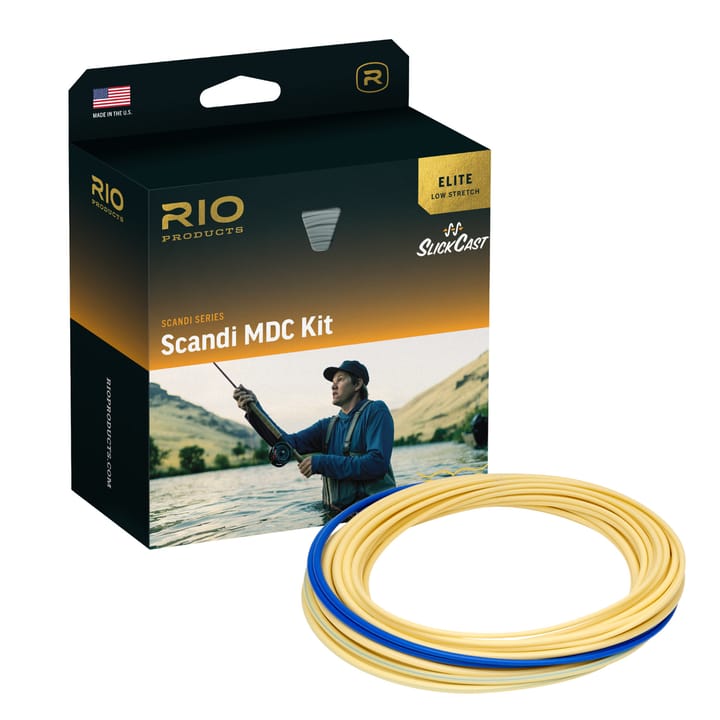 Rio Elite Scandi Mdc Kit Long Rio