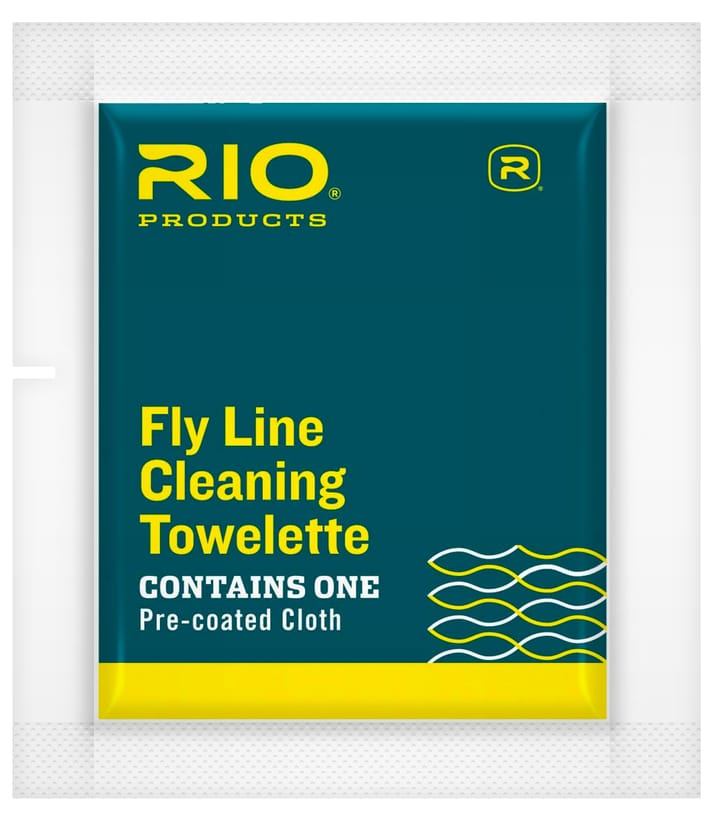 Rio Rio Fly Line Cleaning Towelette Rio Rio Rio Fly Line Cleaning Towelette Rio