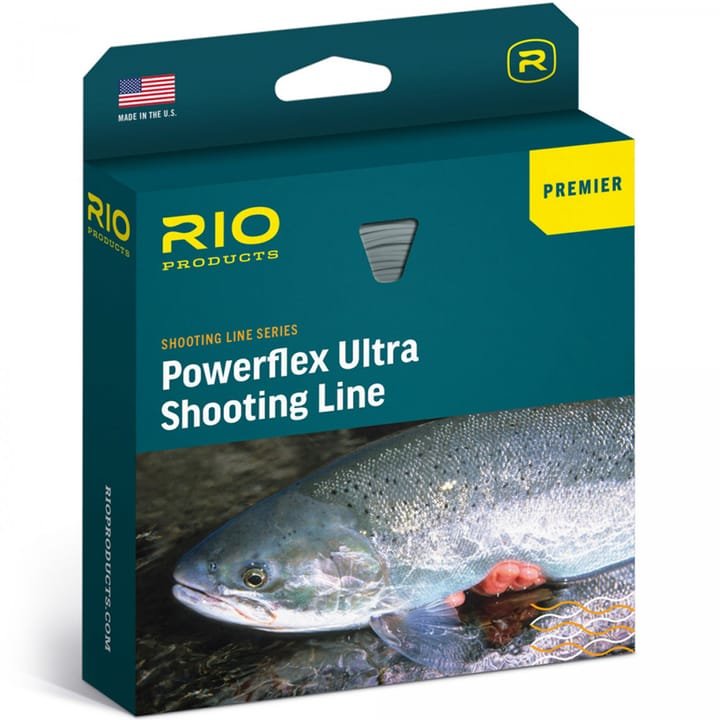 Rio Rio Powerflex Ultra Shooting Line Rio Rio Rio Powerflex Ultra Shooting Line Rio