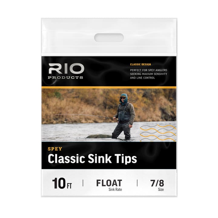 Rio Classic 10ft Sink Tips Rio