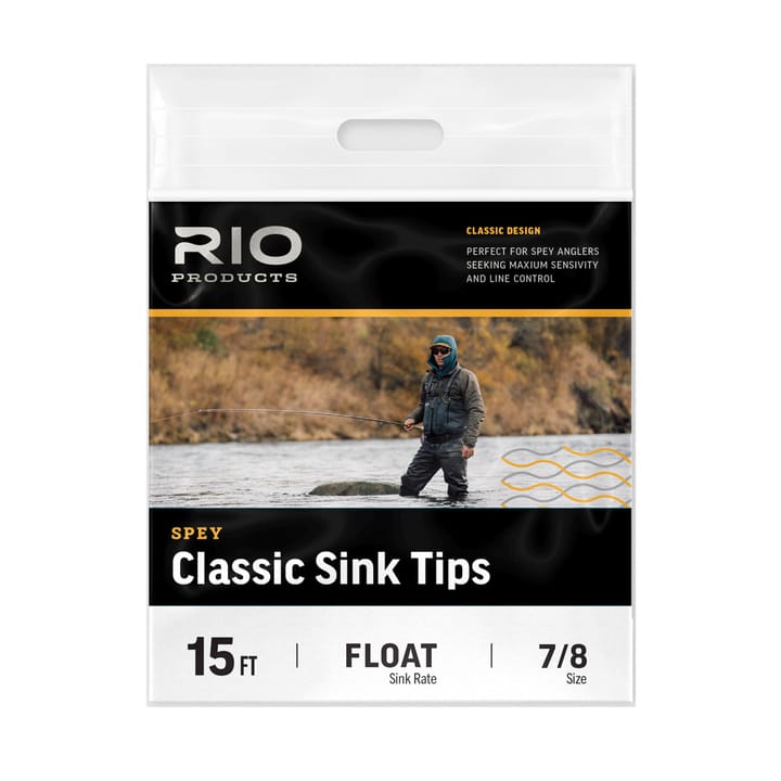 Rio Classic 15ft Sink Tips Rio