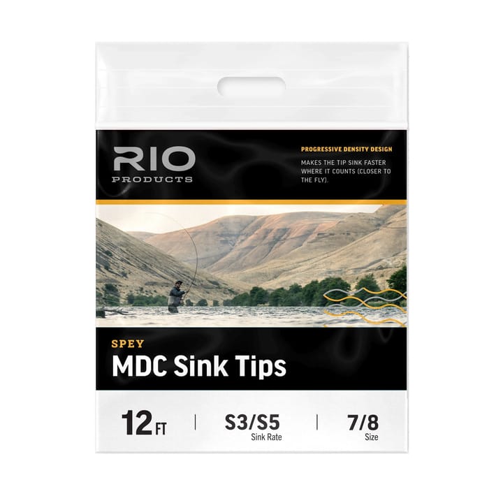 Rio Mdc 12ft Sink Tips Rio