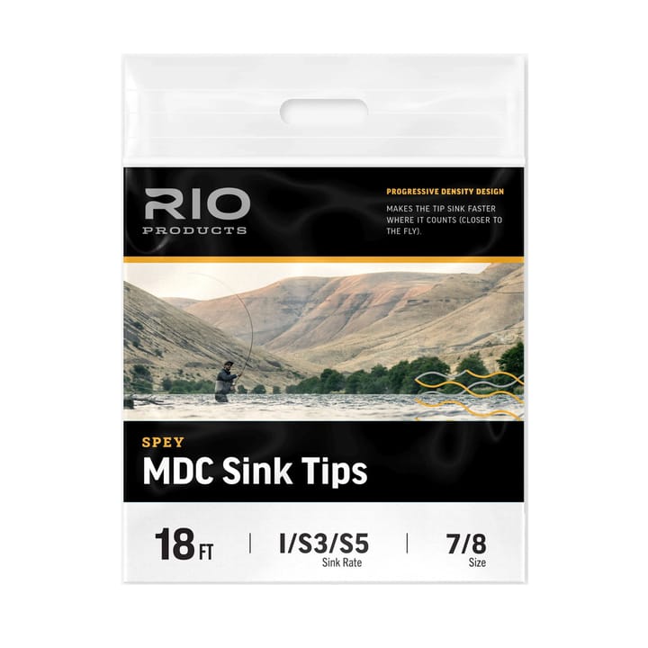 Rio Mdc 18ft Sink Tips Rio
