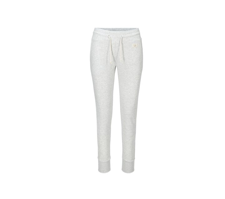 Tufte Wear Puffin Sweatpants W Light Grey Melange Tufte Wear Tufte Wear Puffin Sweatpants W Light Grey Melange Tufte Wear