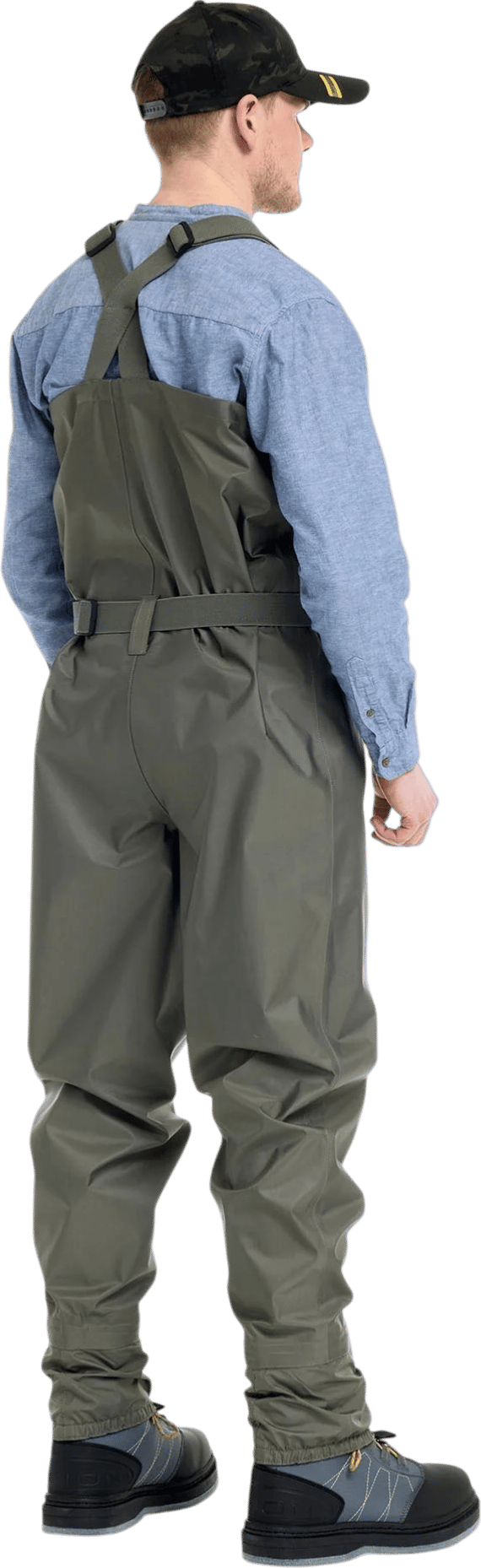 Vision Rio Vanda Wader Forest Green Vision