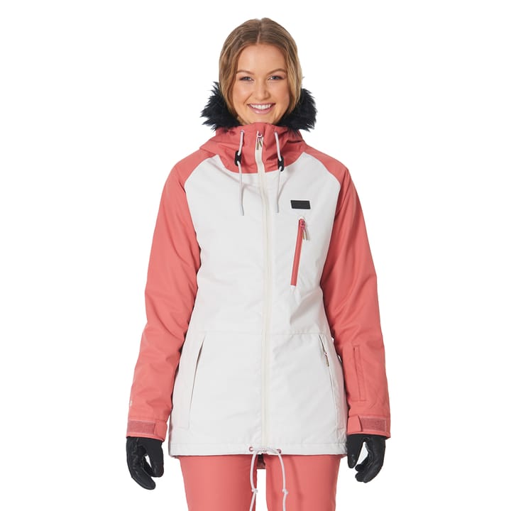 Rip Curl Women's Annie Jacket Moonbeam Rip Curl