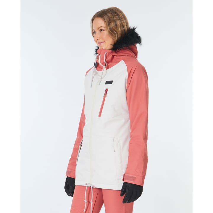 Rip Curl Women's Annie Jacket Moonbeam Rip Curl