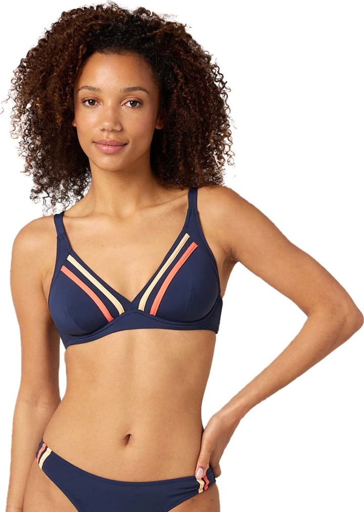 Women's Day Break C-Cup Triangle Navy Rip Curl