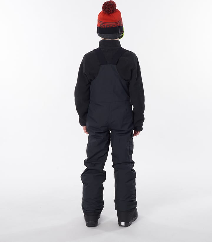 Rip Curl Juniors' Bib Pant Jet Black Rip Curl