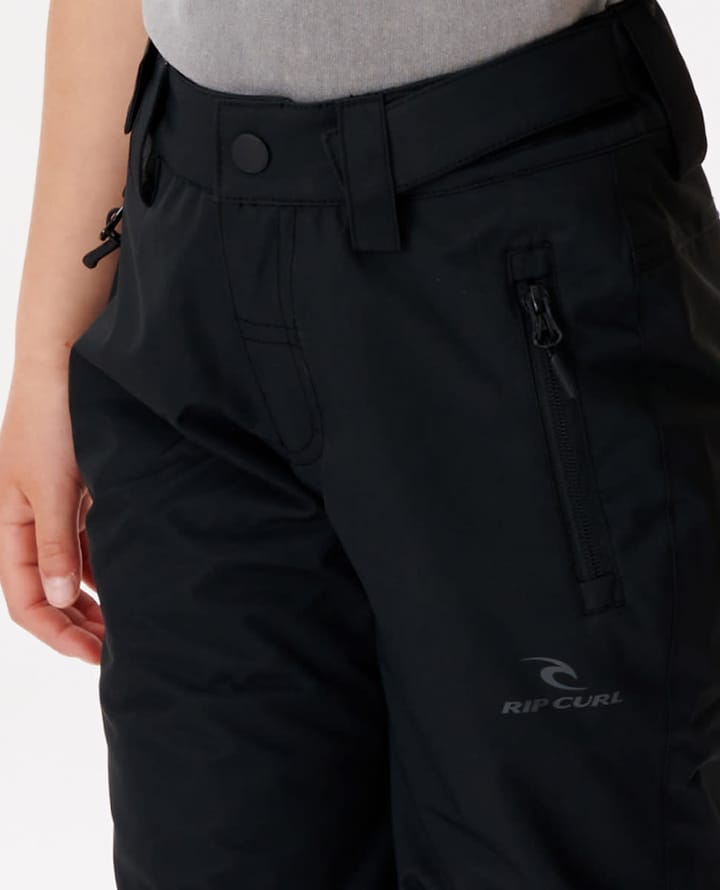 Rip Curl Kids' Olly Snow Pant Black Rip Curl Rip Curl Kids' Olly Snow Pant Black Rip Curl