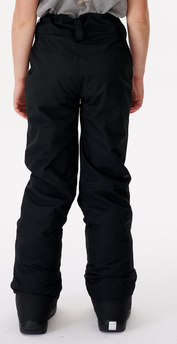 Rip Curl Kids' Olly Snow Pant Black Rip Curl