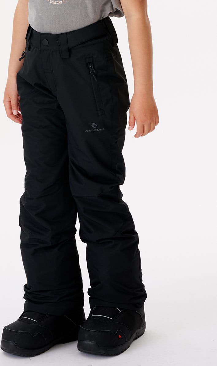 Kids' Olly Snow Pant Black Rip Curl