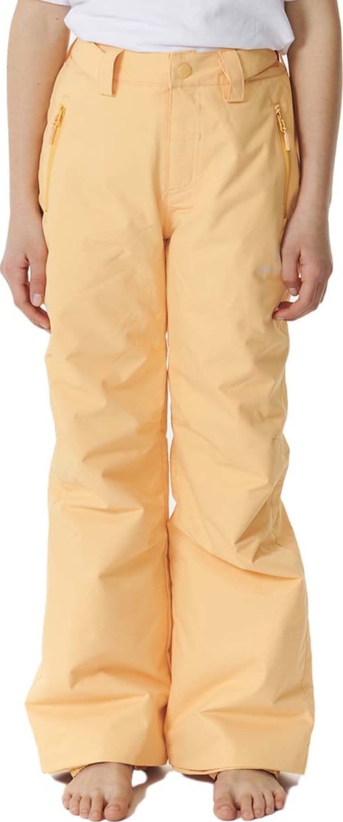 Kids' Olly Snow Pant Pastel Orange